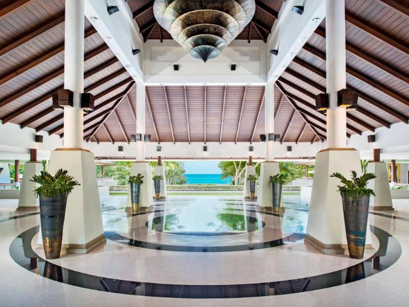 Dusit Thani Krabi Beach Resort - Lobi