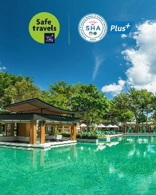 Dusit Thani Krabi Beach Resort fotoÄŸrafÄ±