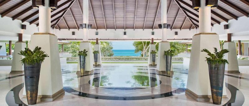 Dusit Thani Krabi Beach Resort - Lobi