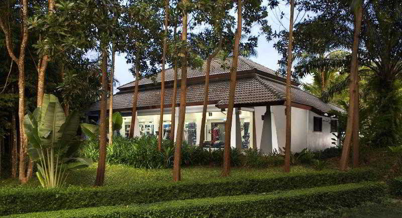 Dusit Thani Krabi Beach Resort fotoÄŸrafÄ±