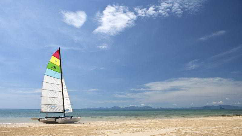 Dusit Thani Krabi Beach Resort fotoÄŸrafÄ±
