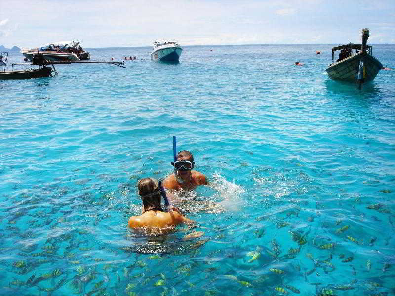 Dusit Thani Krabi Beach Resort fotoÄŸrafÄ±