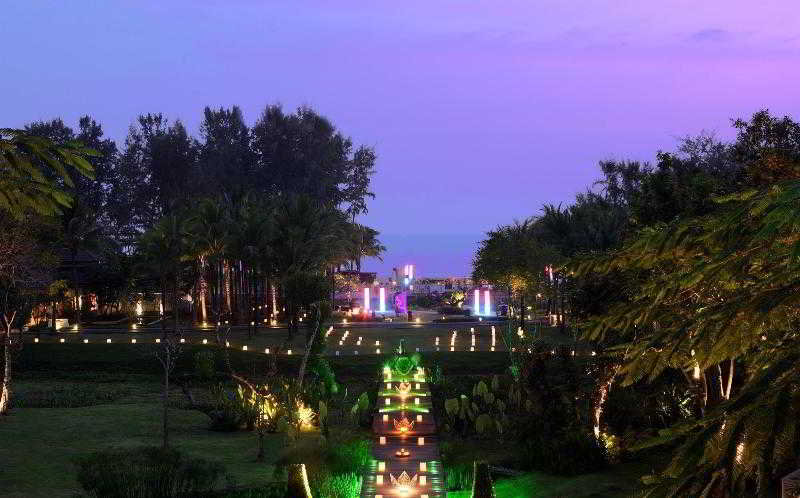 Dusit Thani Krabi Beach Resort fotoÄŸrafÄ±