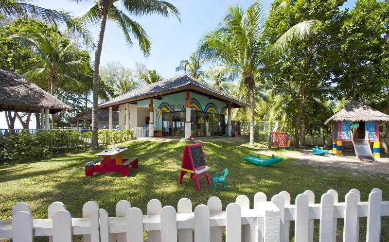 Dusit Thani Krabi Beach Resort fotoÄŸrafÄ±