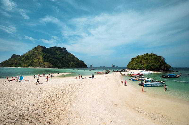 Dusit Thani Krabi Beach Resort fotoÄŸrafÄ±