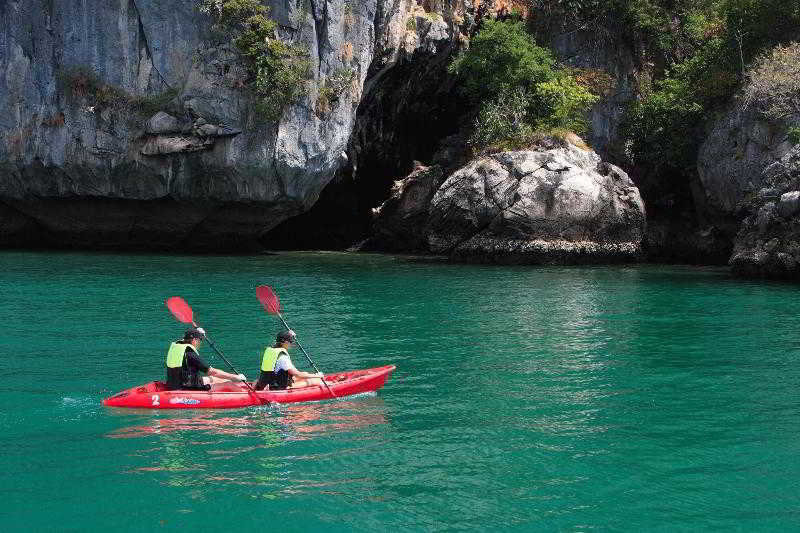 Dusit Thani Krabi Beach Resort fotoÄŸrafÄ±
