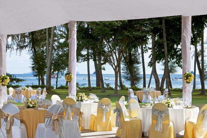 Dusit Thani Krabi Beach Resort fotoÄŸrafÄ±