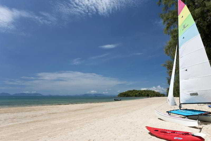 Dusit Thani Krabi Beach Resort fotoÄŸrafÄ±