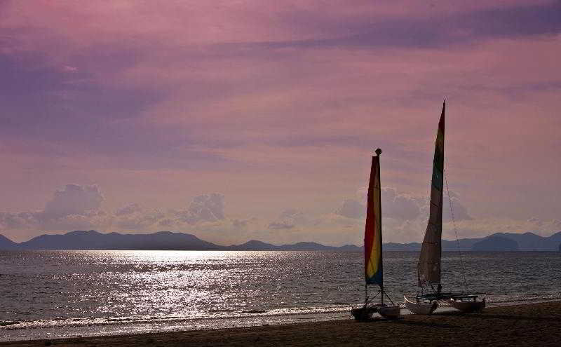 Dusit Thani Krabi Beach Resort fotoÄŸrafÄ±