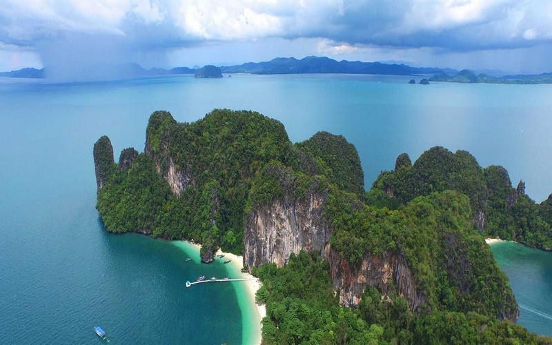 Dusit Thani Krabi Beach Resort - Genel