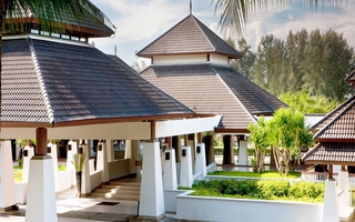 Dusit Thani Krabi Beach Resort fotoÄŸrafÄ±