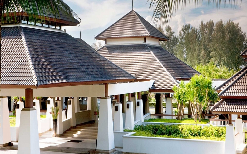 Dusit Thani Krabi Beach Resort - Genel