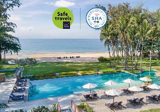 Dusit Thani Krabi Beach Resort fotoÄŸrafÄ±