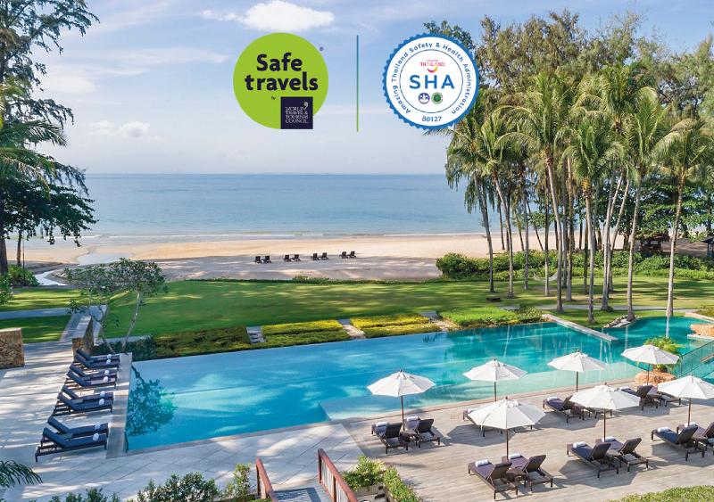 Dusit Thani Krabi Beach Resort - Genel