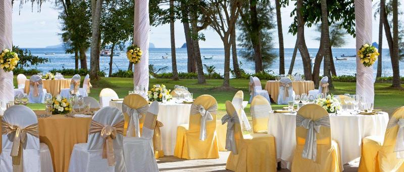 Dusit Thani Krabi Beach Resort - Genel