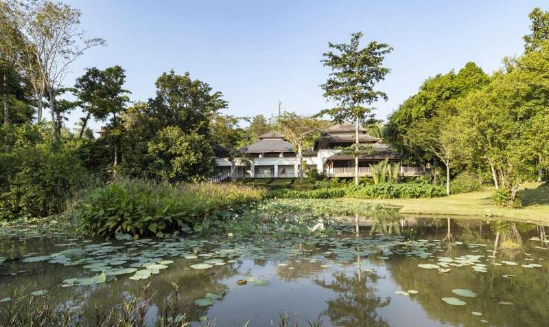 Dusit Thani Krabi Beach Resort - Genel