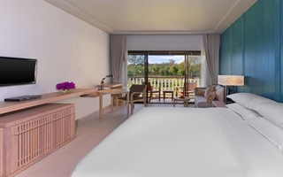 Dusit Thani Krabi Beach Resort fotoÄŸrafÄ±