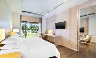 Dusit Thani Krabi Beach Resort fotoÄŸrafÄ±