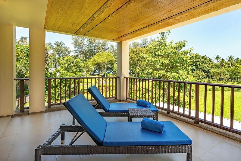 Dusit Thani Krabi Beach Resort - Oda