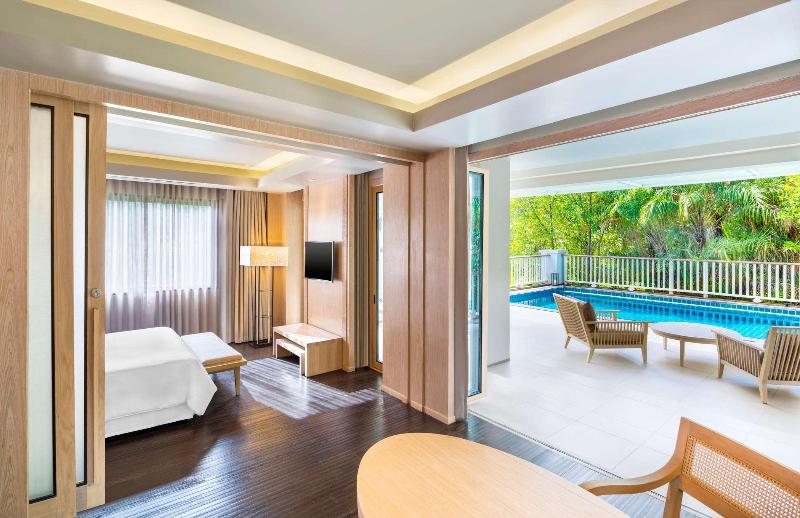 Dusit Thani Krabi Beach Resort - Oda