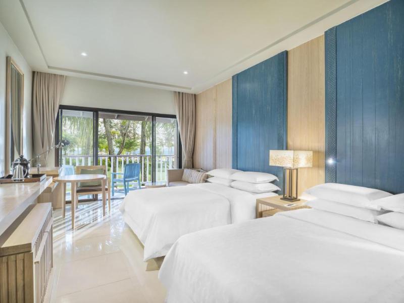 Dusit Thani Krabi Beach Resort - Oda