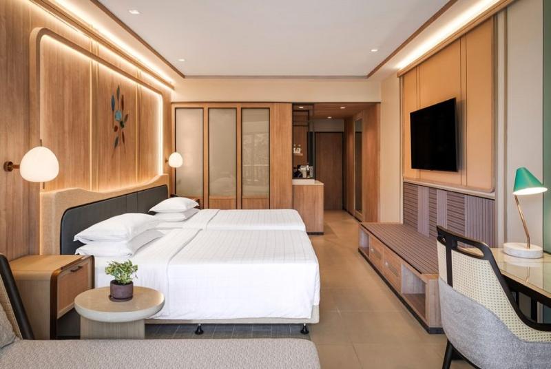 Dusit Thani Krabi Beach Resort - Oda