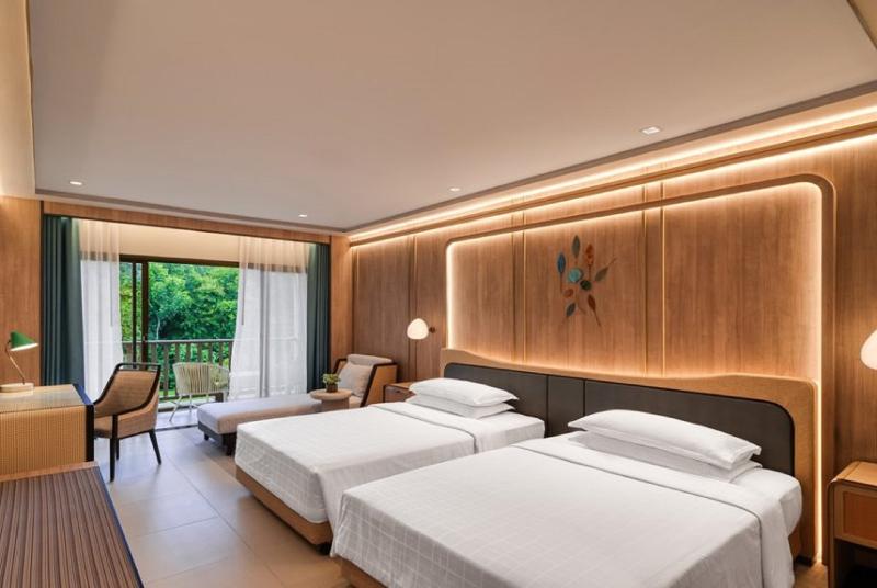 Dusit Thani Krabi Beach Resort - Oda