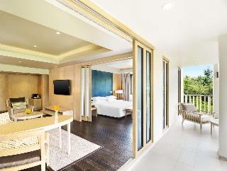 Dusit Thani Krabi Beach Resort fotoÄŸrafÄ±