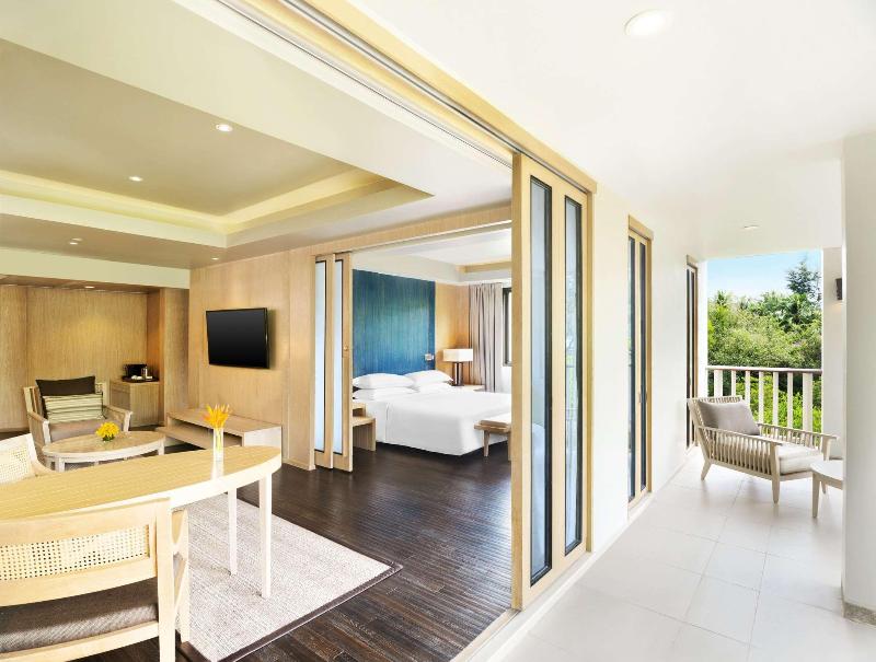 Dusit Thani Krabi Beach Resort - Oda