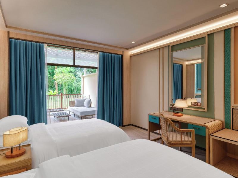 Dusit Thani Krabi Beach Resort - Oda