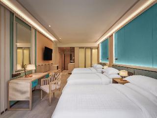 Dusit Thani Krabi Beach Resort fotoÄŸrafÄ±