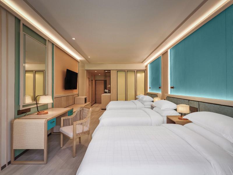 Dusit Thani Krabi Beach Resort - Oda