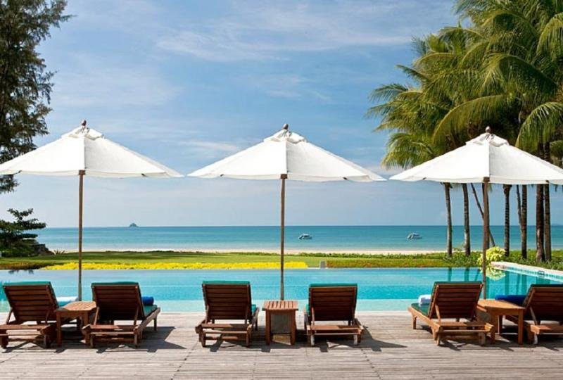 Dusit Thani Krabi Beach Resort fotoÄŸrafÄ±