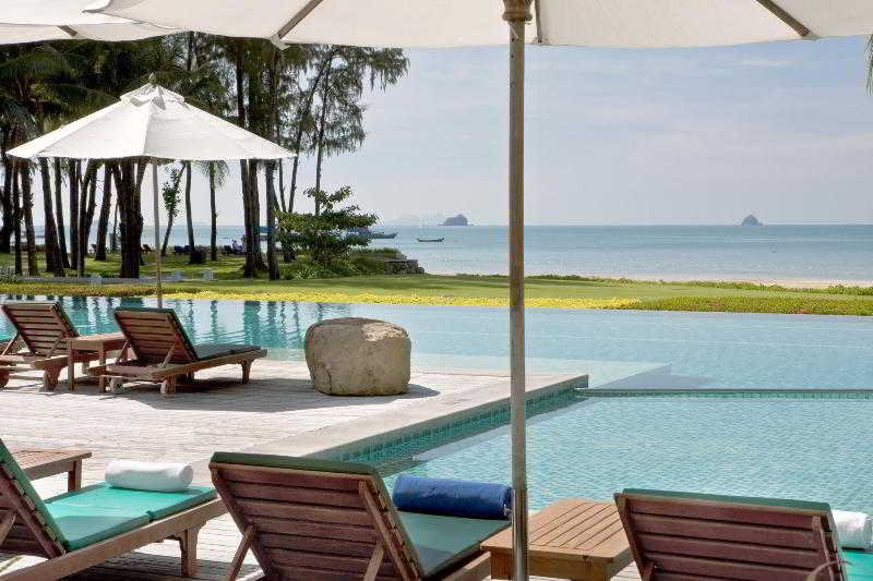 Dusit Thani Krabi Beach Resort fotoÄŸrafÄ±