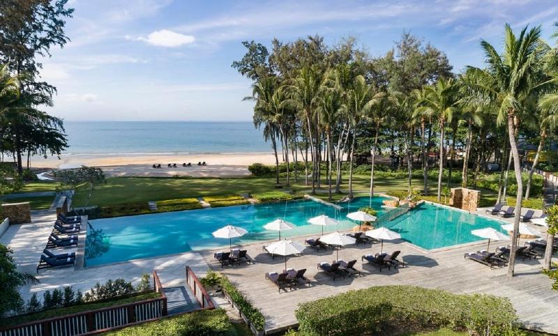 Dusit Thani Krabi Beach Resort - Havuz