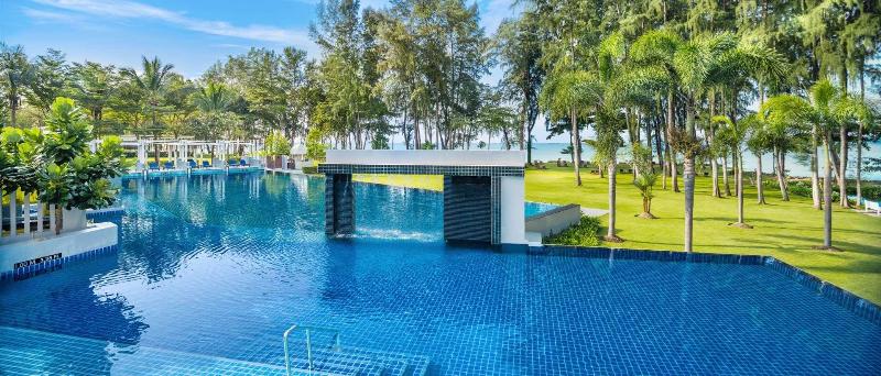 Dusit Thani Krabi Beach Resort - Havuz