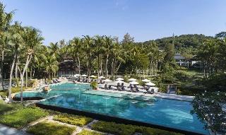 Dusit Thani Krabi Beach Resort fotoÄŸrafÄ±