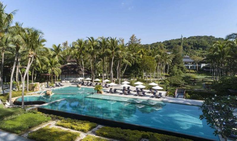 Dusit Thani Krabi Beach Resort - Havuz