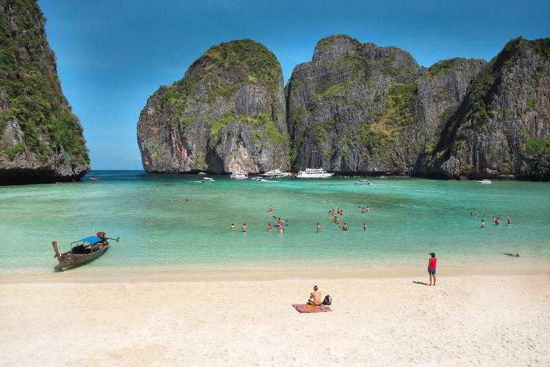Dusit Thani Krabi Beach Resort fotoÄŸrafÄ±