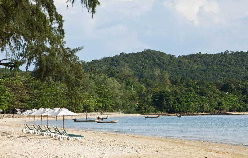 Dusit Thani Krabi Beach Resort fotoÄŸrafÄ±