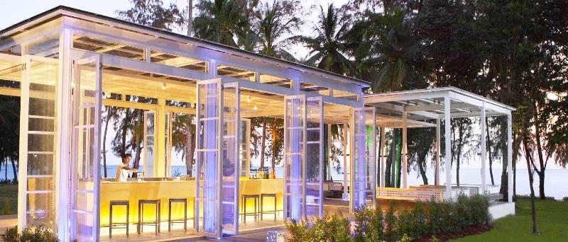 Dusit Thani Krabi Beach Resort - Restoran