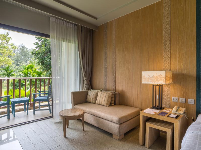 Dusit Thani Krabi Beach Resort - Teras