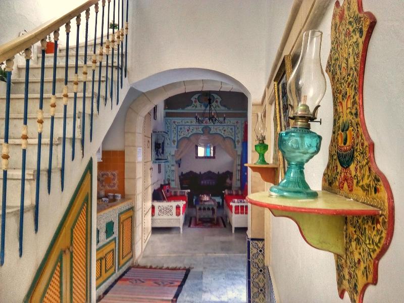Dar Baaziz - Lobi