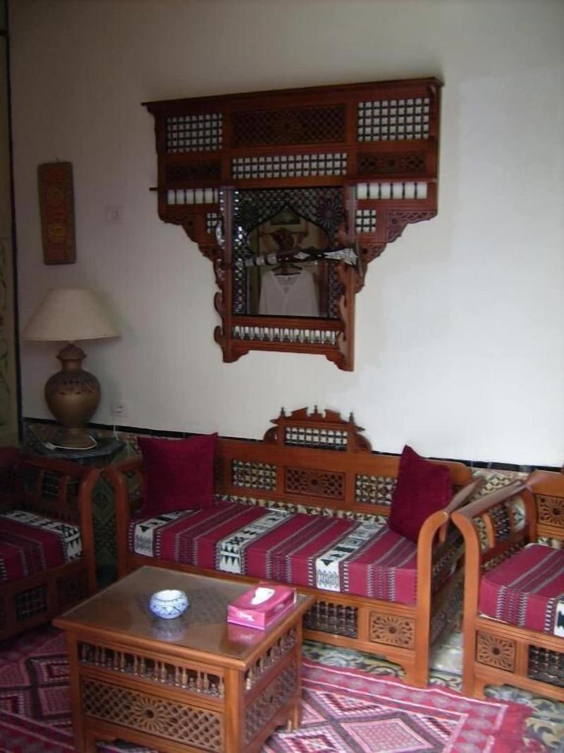 Dar Baaziz - Lobi
