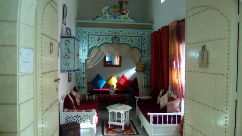 Dar Baaziz - Lobi