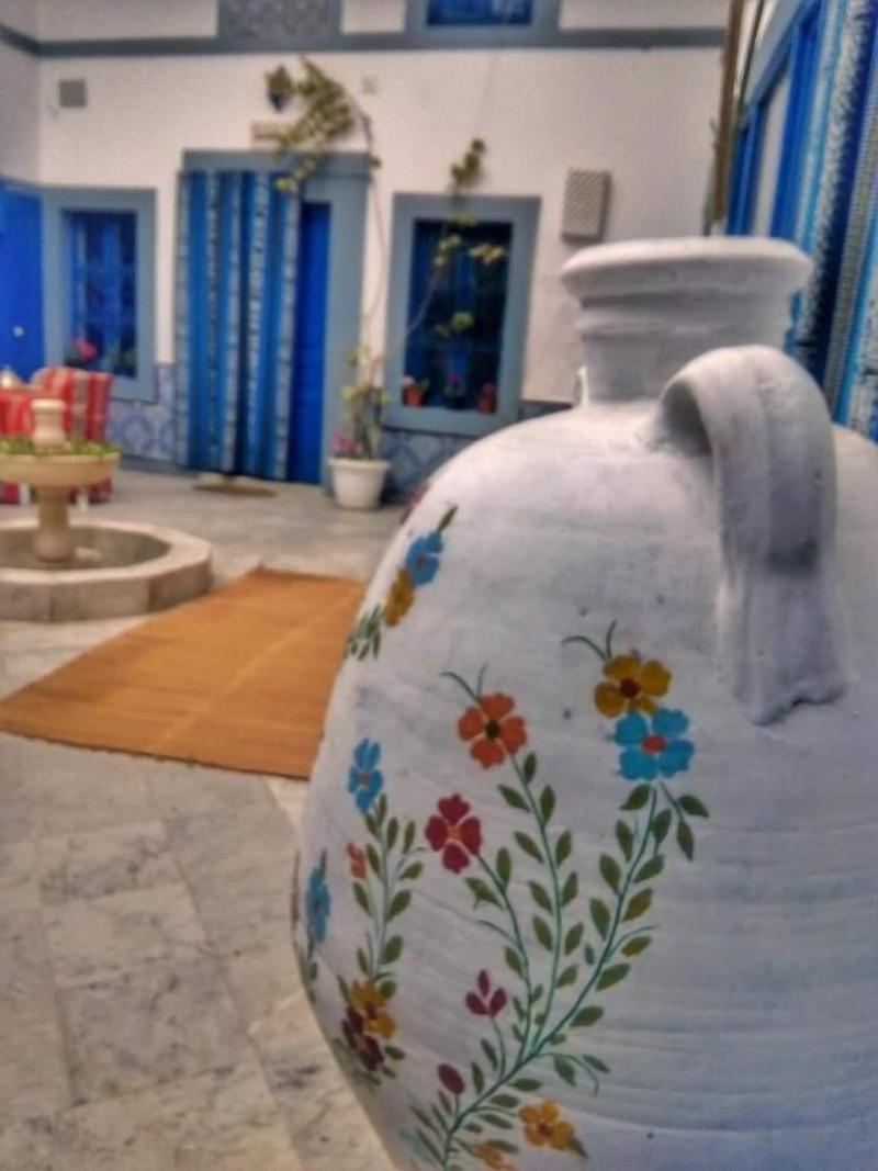 Dar Baaziz - Lobi