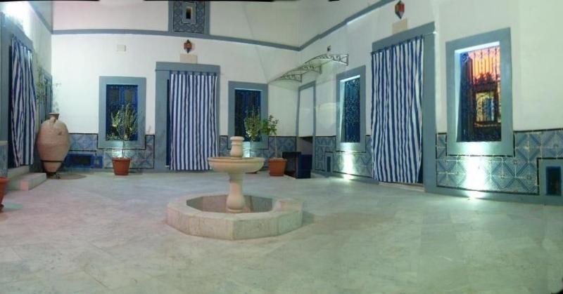 Dar Baaziz - Lobi