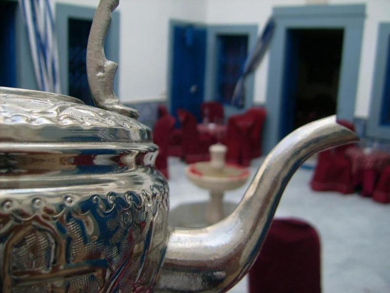 Dar Baaziz - Lobi