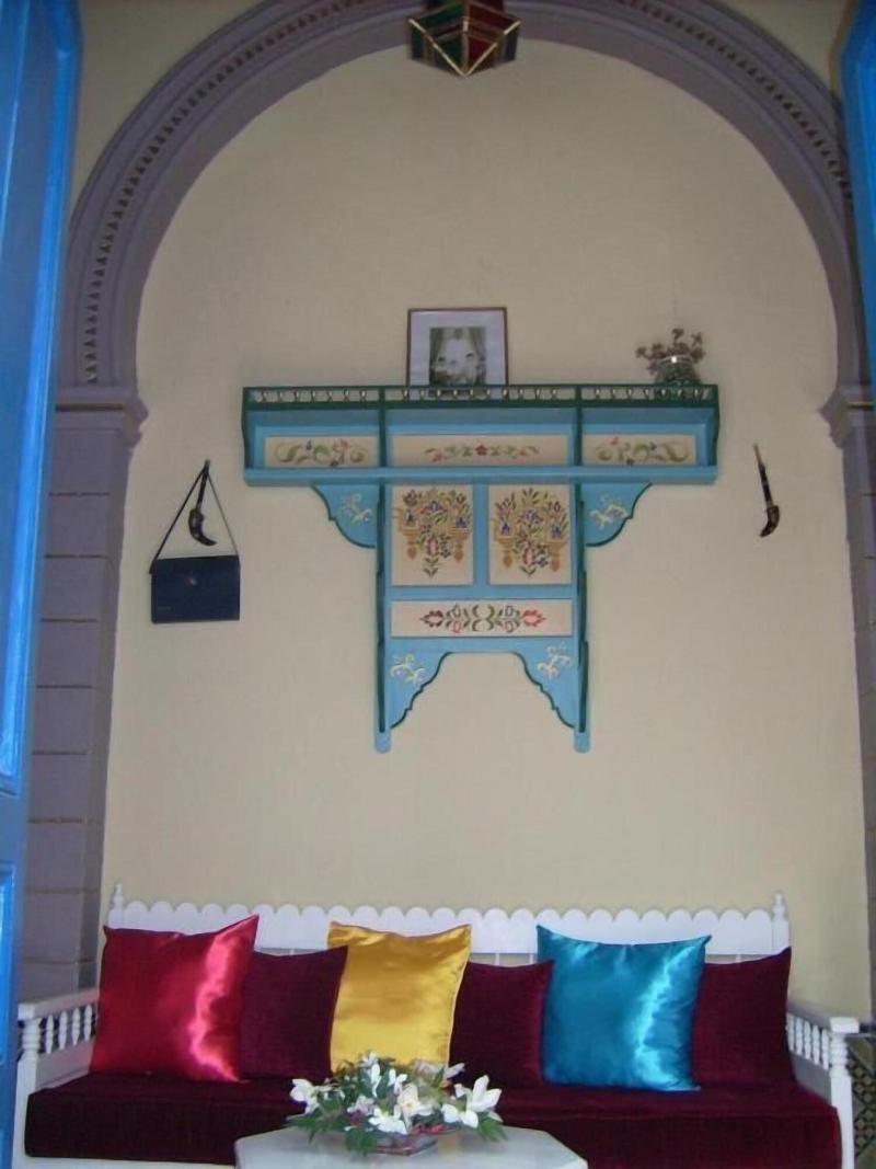 Dar Baaziz - Lobi
