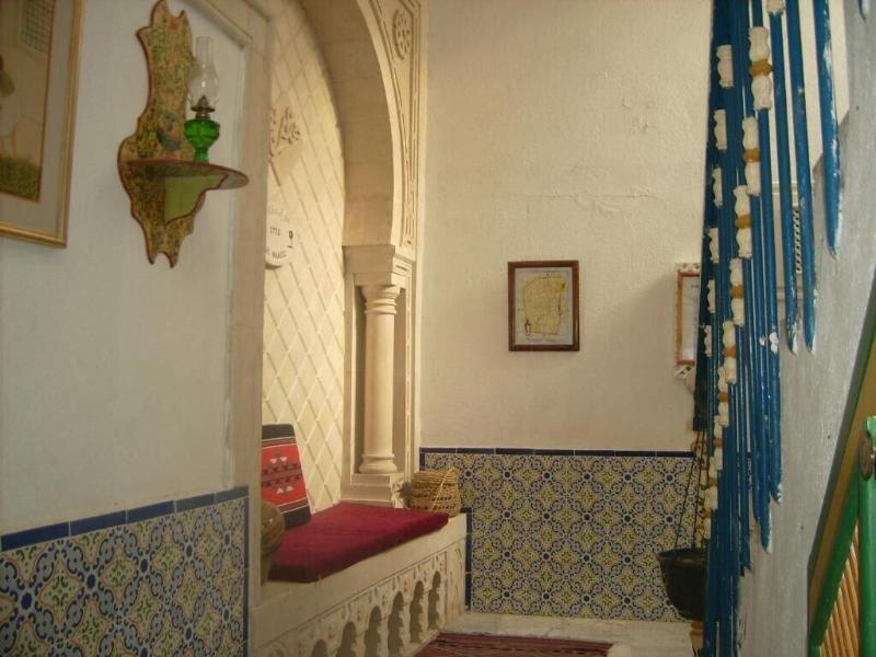 Dar Baaziz - Lobi
